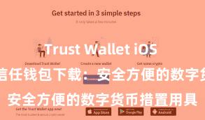 Trust Wallet iOS App Store 信任钱包下载：安全方便的数字货币措置用具