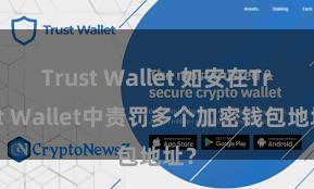 Trust Wallet 如安在Trust Wallet中责罚多个加密钱包地址？