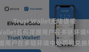 Trust Wallet无法连接网络 Trust Wallet若何撑握用户在多链环境中处罚和兑换钞票？